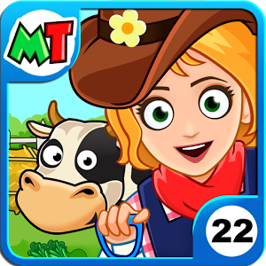 دانلود My Town : Farm 1.00 – بازی مزرعه داری بدون دیتا اندروید