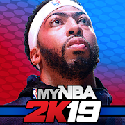 دانلود 52.0.1 MyNBA2K19 – بازی ورزش بسکتبال برای اندروید