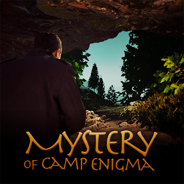 دانلود Mystery Of Camp Enigma Full 1.0.1 – بازی اسرار کمپ انیگما اندروید