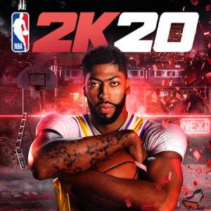 دانلود NBA 2K20 v88.0.1 - بازی ورزشی بسکتبال NBA 2K20 اندروید