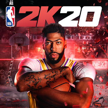 دانلود NBA 2K20 v88.0.1 – بازی ورزشی بسکتبال NBA 2K20 اندروید