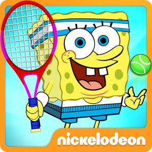 Nickelodeon All-Stars Tennis 1.0.3 - بازی تنیس باب اسفنجی اندروید