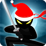 دانلود Ninja: Samurai Shadow Fight 1.001 - بازی نقش آفرینی نینجا سامورایی اندروید