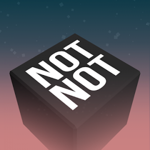 دانلود Not Not - A Brain-Buster 4.3.0 - بازی فوق العاده پازلی برای اندروید