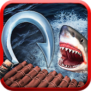 دانلود Ocean Nomad Raft Survival 1.0 - بازی بقاء در اقیانوس اندروید