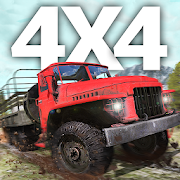 دانلود Off-Road Travel: 4x4 Ride to Hill 1.071 - بازی مسابقات آفرود اندروید