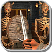 دانلود Old Gold 3D: Dungeon Quest RPG 2.9.5 - بازی اکشن سه بعدی اندروید