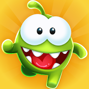 دانلود Om Nom: Run v1.18.10 – بازی کودکانه اوم نوم ران اندروید