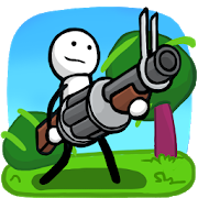 دانلود One Gun: Stickman 113 - بازی اکشن استیکمن اندروید