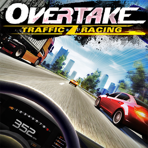 دانلود Overtake : Traffic Racing 1.4.3 - بازی ماشین سواری اندروید