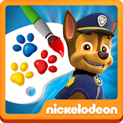 دانلود 1.0.0 PAW Patrol Draw & Play – بازی و رنگ آمیزی پاو پاترول اندروید