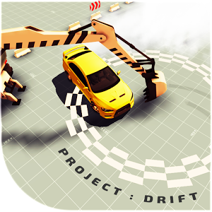 دانلود PROJECT : DRIFT 1.1 – بازی مسابقه ای پروژه دریفت اندروید