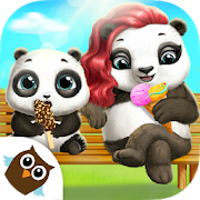 دانلود Panda Lu Baby Bear World 1.0.67 – بازی جالب نگهداری از پاندا اندروید