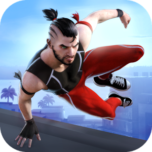 دانلود Parkour Simulator 3D 3.6.5 - بازی عالی شبیه ساز واقعی پارکور اندروید