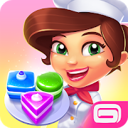 دانلود Pastry Paradise 1.2.0ad - بازی پازلی بهشت شیرینی اندروید