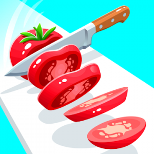 دانلود Perfect Slices 1.4.26 - بازی جذاب برش میوه ها اندروید