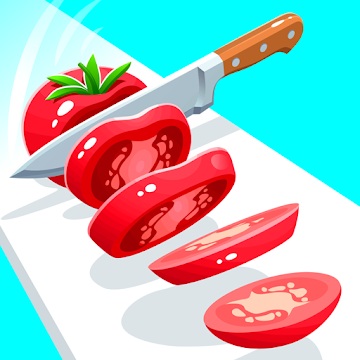 دانلود Perfect Slices 1.4.26 – بازی جذاب برش میوه ها اندروید