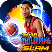 دانلود Philippine Slam! 2018 - Basketball Slam 2.41 - بازی بسکتبال فیلیپینی اندروید