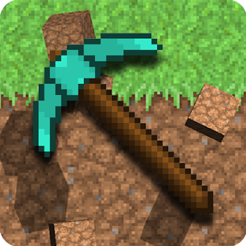 دانلود PickCrafter 5.2.02 – بازی استخراج معدن اندروید