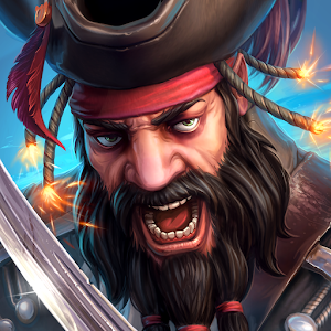 دانلود Pirate Tales 2.01 - بازی دزدان دریایی برای اندروید