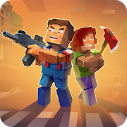 دانلود Pixel Combat: World of Guns 1.6 - بازی مبارزه ای پیکسلی اندروید