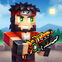 دانلود Pixel Gun 3D 24.3.5 - بازی تفنگ پیکسلی سه بعدی اندروید