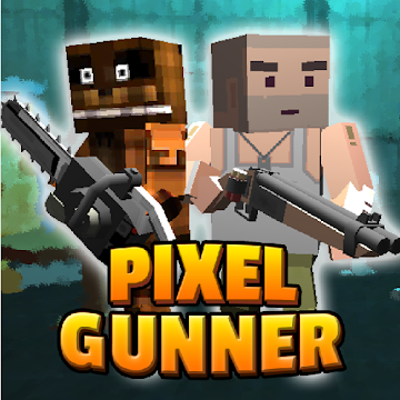 دانلود Pixel Z Gunner 3D – Battle Survival Fps 5.2.1 – بازی تیراندازی پیکسلی اندروید