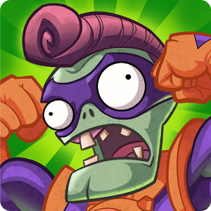 دانلود Plants vs. Zombies Heroes 1.40.126 - بازی قهرمانان گیاهان و زامبی ها اندروید