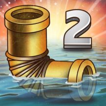 دانلود Plumber 2 v1.7.3 - بازی پازلی لوله کش 2 اندروید