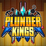 دانلود Plunder Kings 1.2.1 - بازی رقابتی پادشاهان غارتگر اندروید