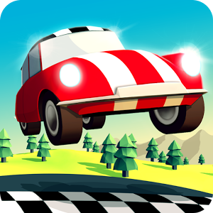 دانلود Pocket Rush 1.8.0 – بازی مسابقه ای یورش اتومبیل ها اندروید