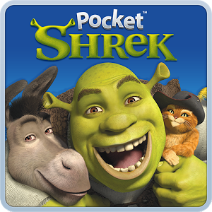 pocket shrek 2.09 - بازی جذاب شرک و خر اندروید