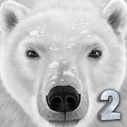 دانلود Polar Bear Simulator 2 1.0 – بازی شبیه ساز خرس قطبی 2 اندروید