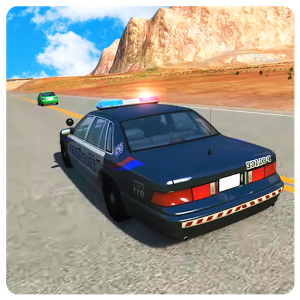 دانلود Police Car: Real Offroad Driving Game Simulator 3D 1.1 - بازی جدید ماشین پلیس اندروید