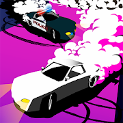 دانلود Police Drift Racing 0.1.5 – بازی فرار از دست پلیس اندروید