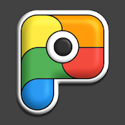 دانلود 2.6.2 Poppin icon pack‏ - برنامه آیکون بسته پوپین اندروید