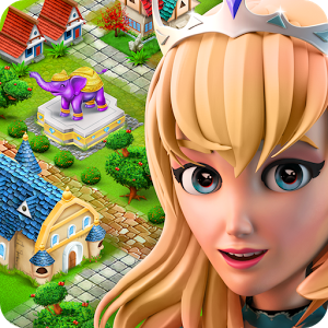 دانلود Princess Kingdom City Builder 1.5 – بازی شهرسازی امپراطوری پرنسس اندروید