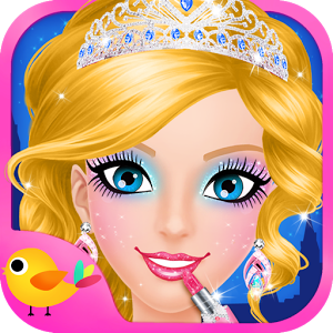 Princess Salon 2 v1.1 - بازی دخترانه سالن پرنسس اندروید