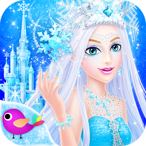 دانلود Princess Salon: Frozen Party (Full) 1.2 – بازی جذاب مهمانی ملکه یخی اندروید