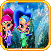 دانلود Princess Shine Shimmer Adventures 2.0 - بازی ماجراهای شاهزاده خانم اندروید