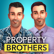 دانلود Property Brothers Home Design 3.5.7g - بازی پازلی برادران طراح خانه اندروید