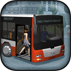 دانلود Public Transport Simulator 1.36.2 - بازی شبیه ساز اندروید