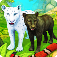 دانلود Puma Family Sim Online 1.5.5 - بازی شبیه ساز خانواده پوما اندروید