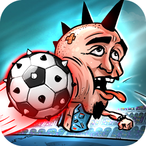 دانلود Puppet Football Fighters – Steampunk Soccer 1.0.69 - بازی مبارزه فوتبالی اندروید