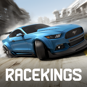 دانلود Race Kings 1.51.2847 – بازی جدید اتومبیل رانی برای اندروید