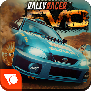 دانلود Rally Racer EVO 1.23 – بازی مهیج مسابقات رالی اندروید