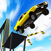 دانلود Ramp Car Jumping 2.6.0 – بازی پرش ماشین ها از روی سکو اندروید