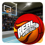 دانلود 2.8.3 Real Basketball - بازی بسکتبال واقعی برای اندورید