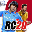 دانلود Real Cricket 20 v5.2 - بازی مسابقات کریکت 20 برای اندروید