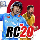 دانلود Real Cricket 20 v5.4 – بازی مسابقات کریکت 20 برای اندروید